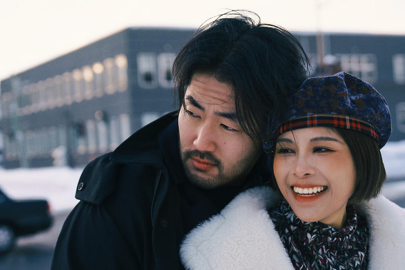 冬日恋歌·小樽篇 第40张 日本婚纱照 日本旅拍 小樽婚纱照 日本尼鹿摄影