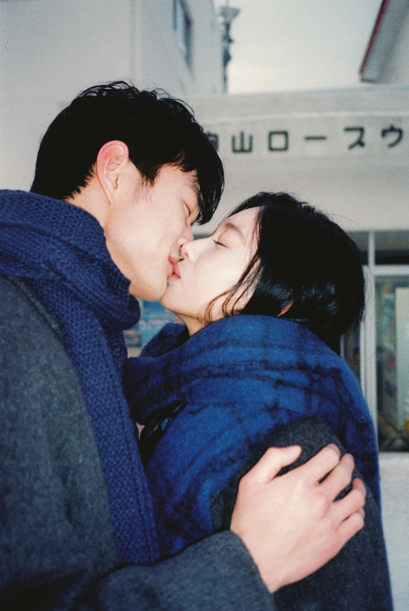 天狗山蓝调时刻 第7张 日本婚纱照 日本旅拍 日本尼鹿摄影