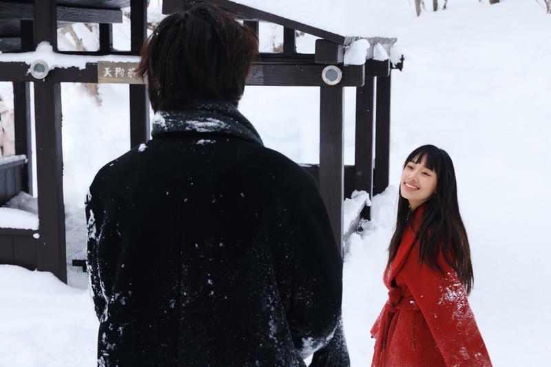 情书 第44张 日本婚纱照 日本旅拍 日本尼鹿摄影