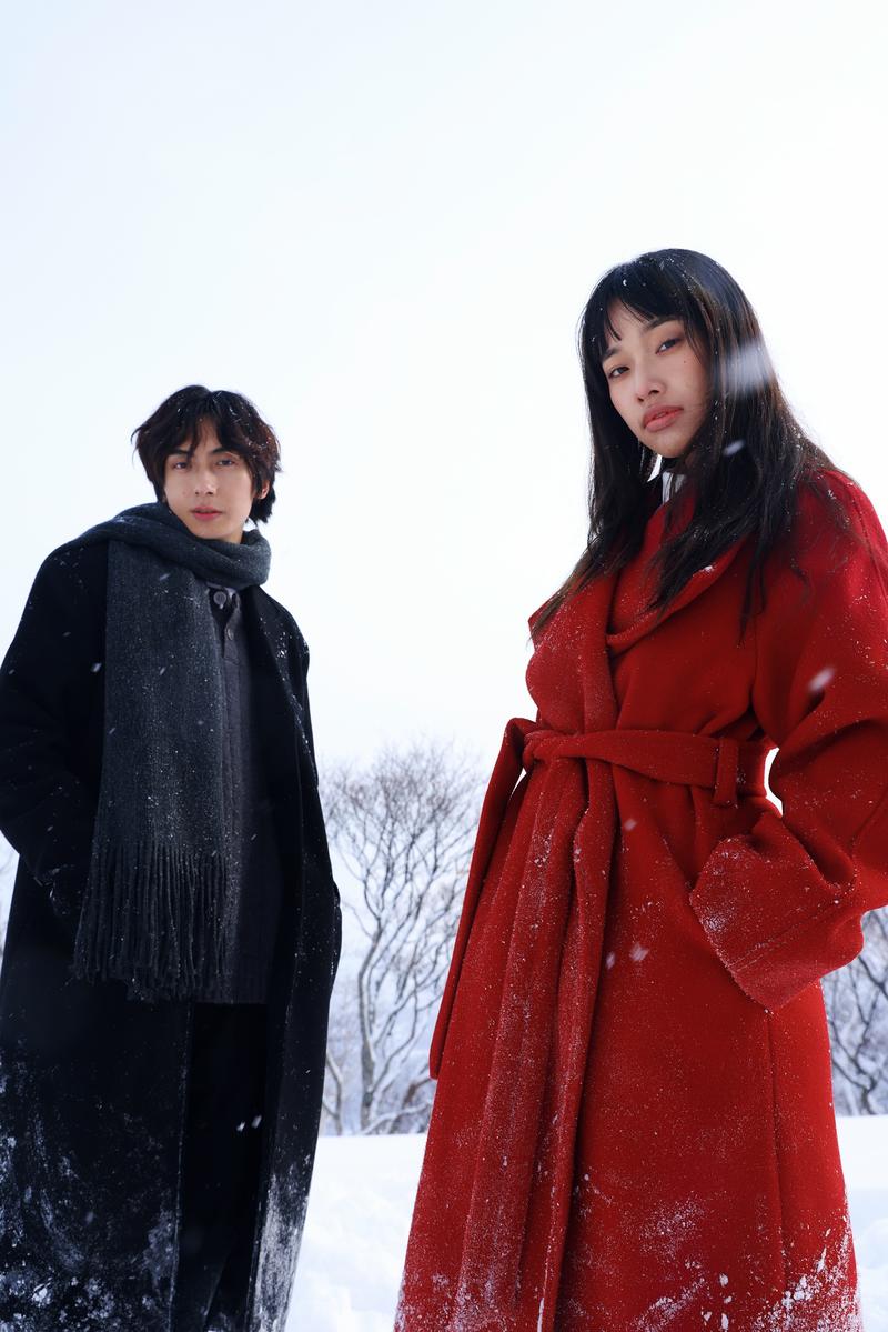 情书 第12张 日本婚纱照 日本旅拍 日本尼鹿摄影
