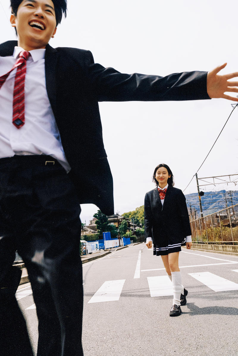 秒速五厘米 第37张 日本婚纱照 日本旅拍 日本尼鹿摄影