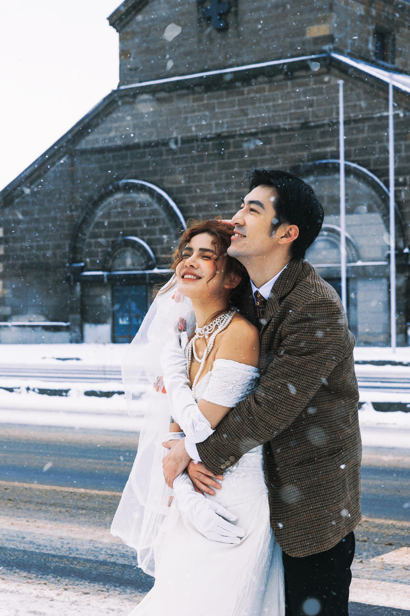 《first love》 第33张 日本婚纱照 日本旅拍 日本尼鹿摄影