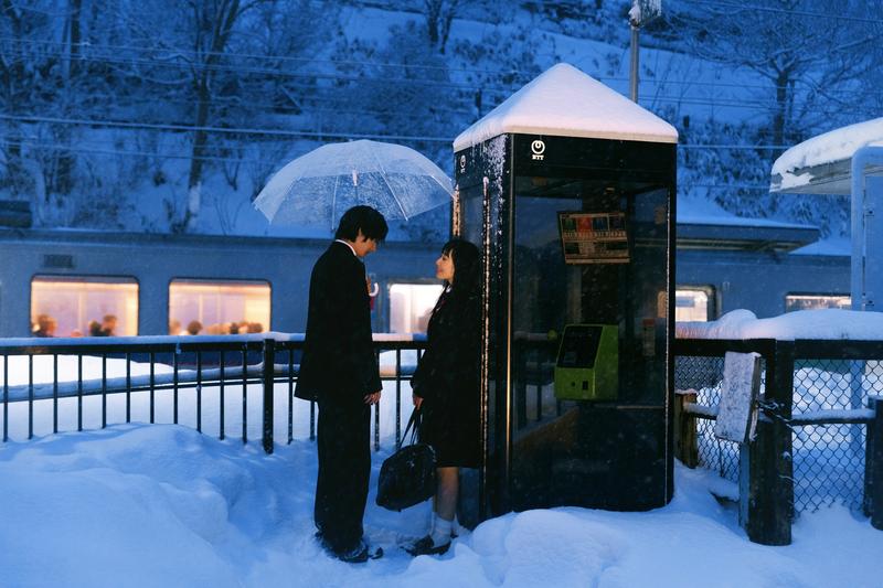 暴风雪来临之际 第11张 日本婚纱照 日本旅拍 日本雪景婚纱照 日本尼鹿摄影