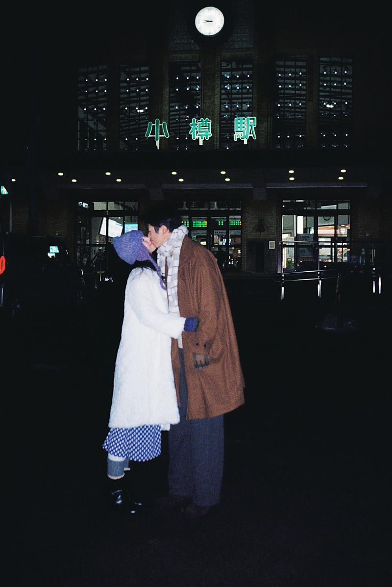 花束般的恋爱 第17张 日本婚纱照 日本旅拍 日本尼鹿摄影