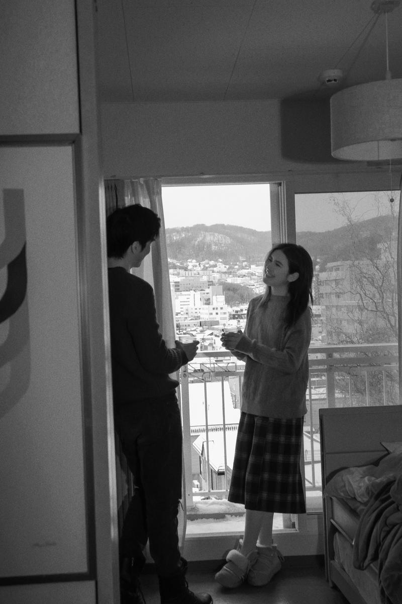 日系居家感 第35张 日本婚纱照 日本旅拍 日本尼鹿摄影