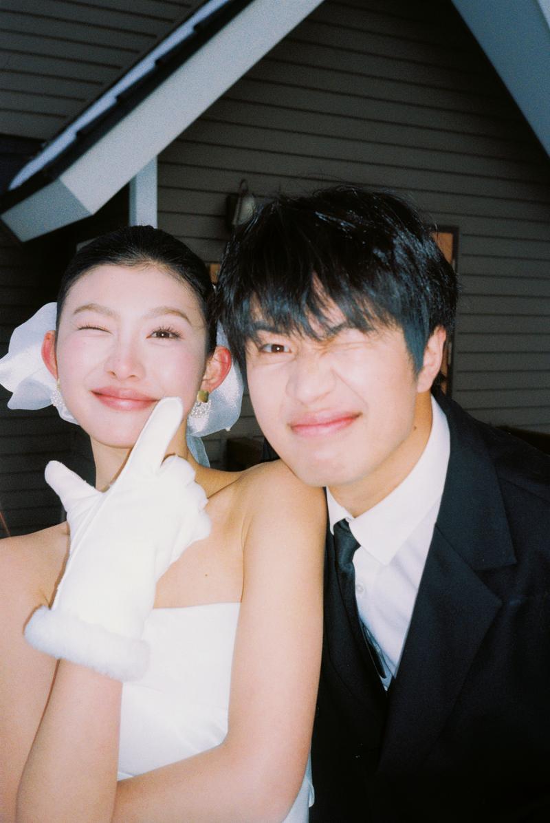 小樽婚礼 第17张 日本婚纱照 日本旅拍 小樽婚纱照 日本尼鹿摄影