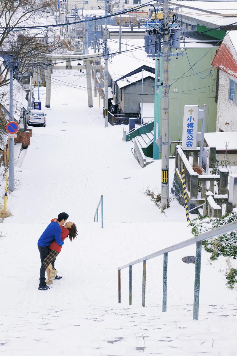 日系居家感 第50张 日本婚纱照 日本旅拍 日本尼鹿摄影