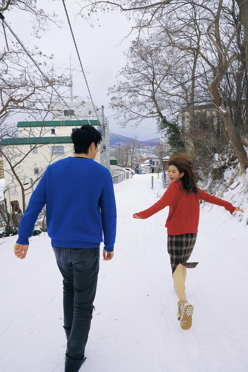 日系居家感 第46张 日本婚纱照 日本旅拍 日本尼鹿摄影