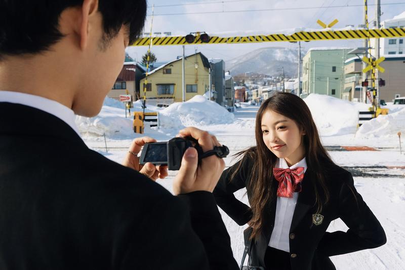 first love JK校服篇 第12张 日本婚纱照 日本旅拍 日本尼鹿摄影