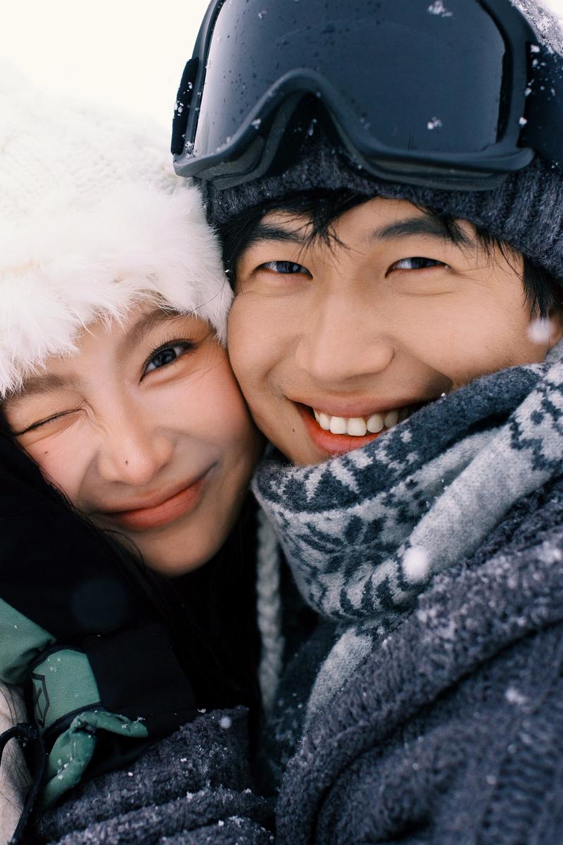滑雪场余命十年 第3张 日本婚纱照 日本旅拍 日本雪景婚纱照 日本尼鹿摄影