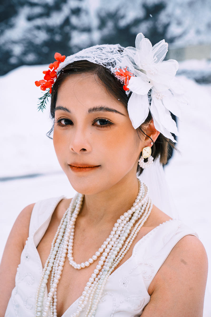 冬日恋歌·小樽篇 第14张 日本婚纱照 日本旅拍 小樽婚纱照 日本尼鹿摄影
