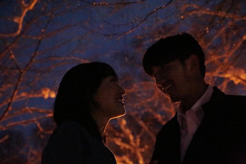 北海道的雪 第18张 日本婚纱照 日本旅拍 北海道婚纱照 日本雪景婚纱照 日本尼鹿摄影