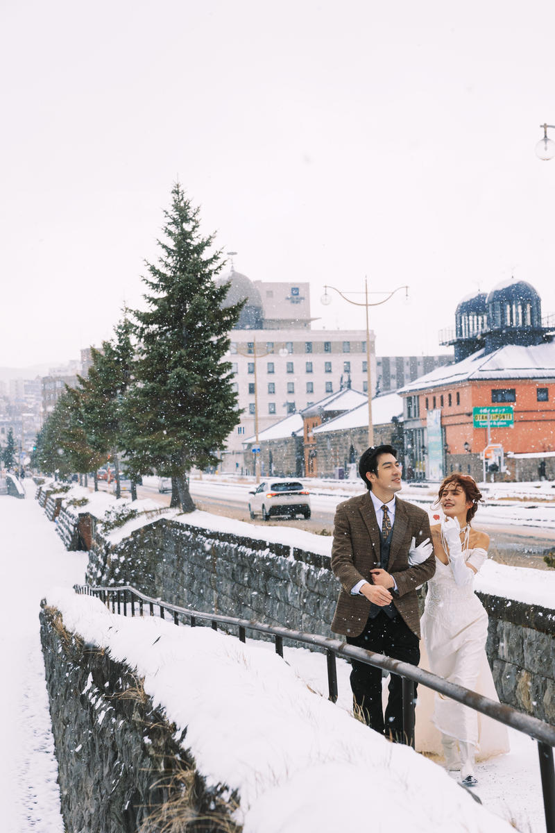 《first love》 第37张 日本婚纱照 日本旅拍 日本尼鹿摄影