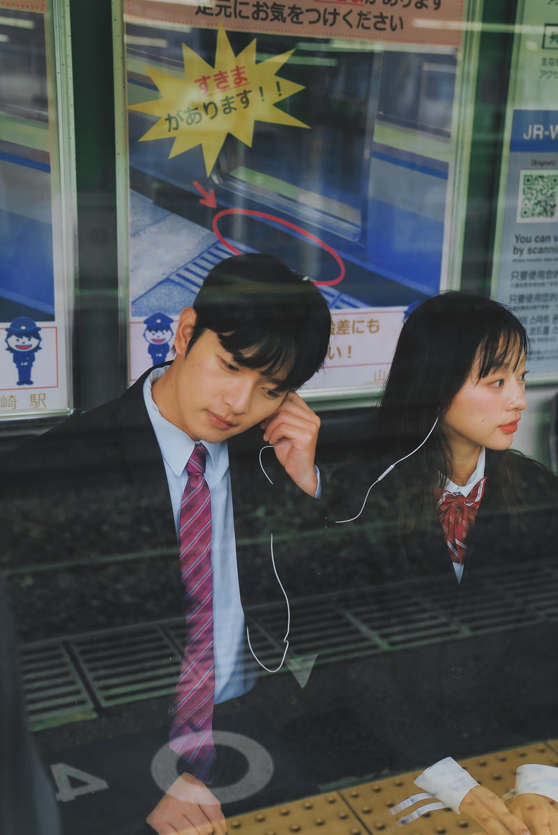 秒速五厘米 第22张 日本婚纱照 日本旅拍 日本尼鹿摄影