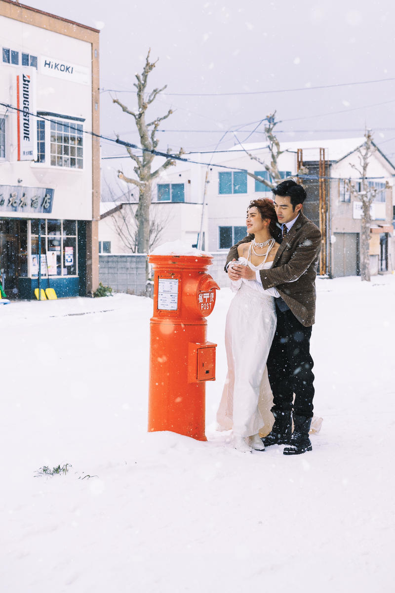 《first love》 第29张 日本婚纱照 日本旅拍 日本尼鹿摄影