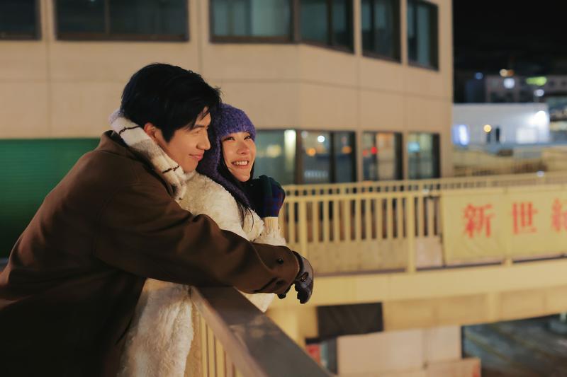 花束般的恋爱 第34张 日本婚纱照 日本旅拍 日本尼鹿摄影
