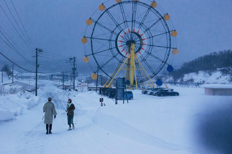 Otaru,Hokkaido 第15张 日本婚纱照 日本旅拍 北海道婚纱照 小樽婚纱照 日本尼鹿摄影
