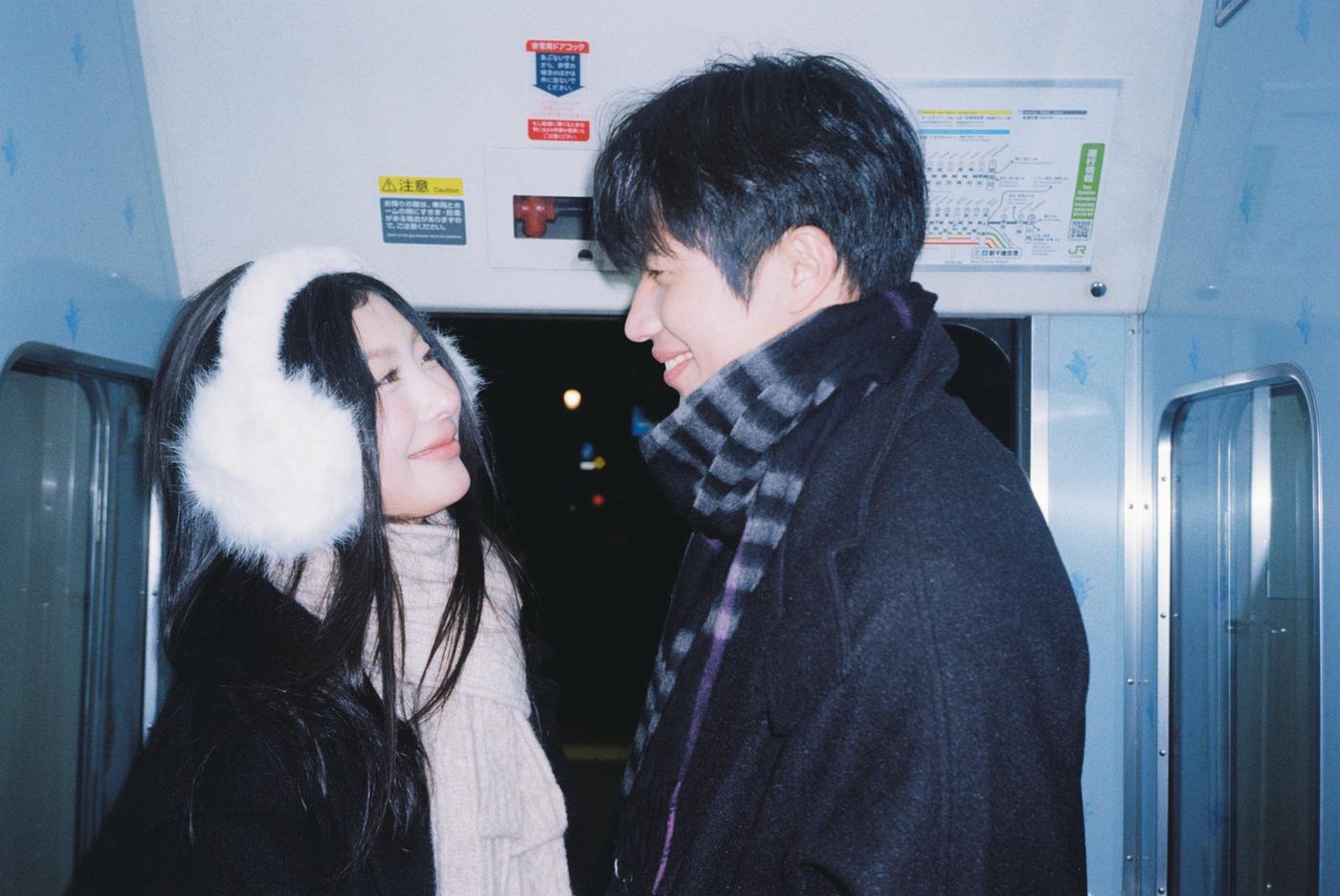 小樽婚礼 第56张 小樽 目的地婚礼 日本婚纱照 日本旅拍 尼鹿摄影