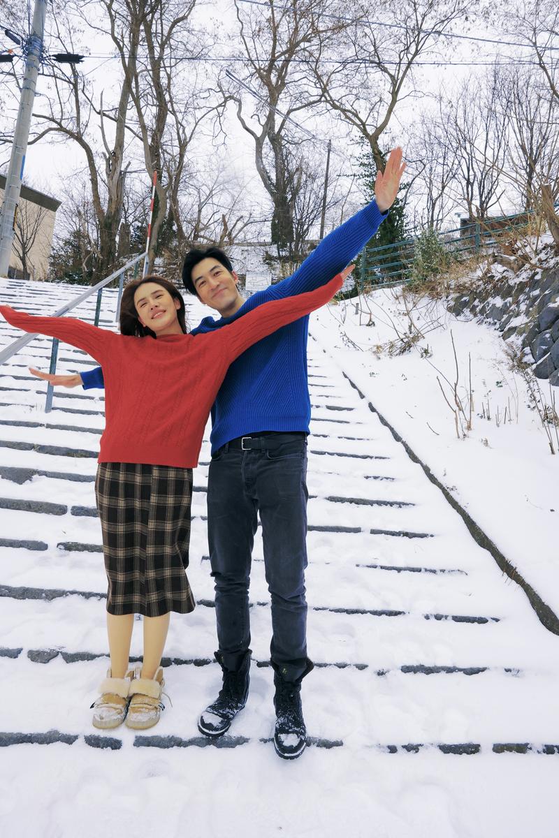 日系居家感 第55张 日本婚纱照 日本旅拍 日本尼鹿摄影