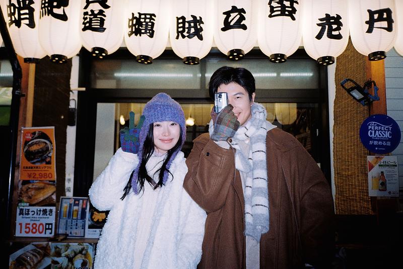 花束般的恋爱 第19张 日本婚纱照 日本旅拍 日本尼鹿摄影