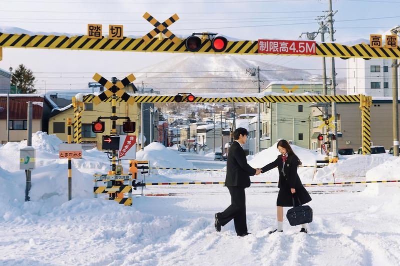 first love JK校服篇 第4张 日本婚纱照 日本旅拍 日本尼鹿摄影