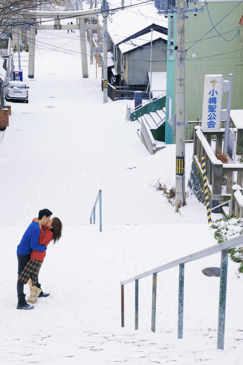 日系居家感 第51张 日本婚纱照 日本旅拍 日本尼鹿摄影