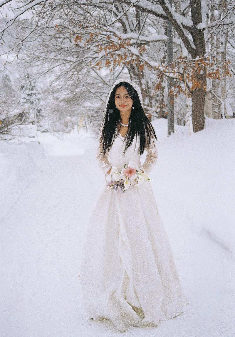 冬季恋歌 第55张 日本婚纱照 日本旅拍 日本尼鹿摄影