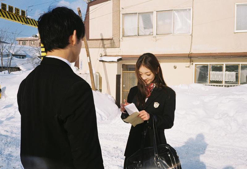 first love JK校服篇 第66张 日本婚纱照 日本旅拍 日本尼鹿摄影