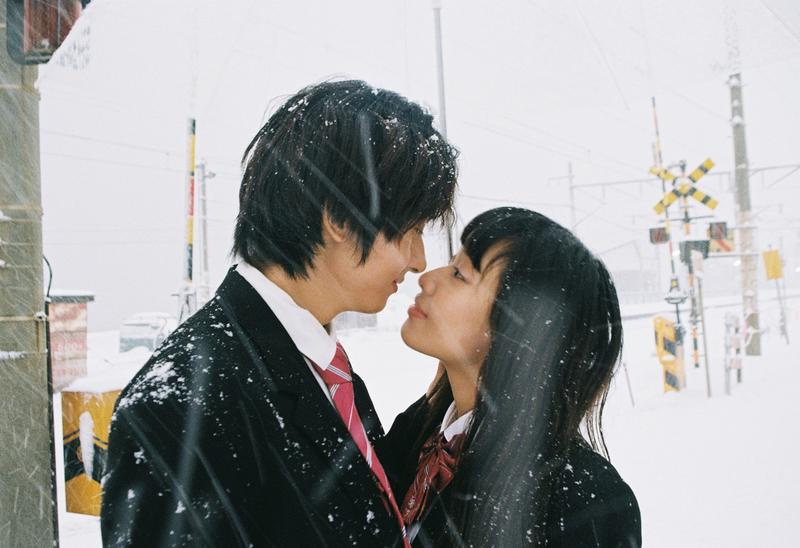 暴风雪来临之际 第7张 日本婚纱照 日本旅拍 日本雪景婚纱照 日本尼鹿摄影