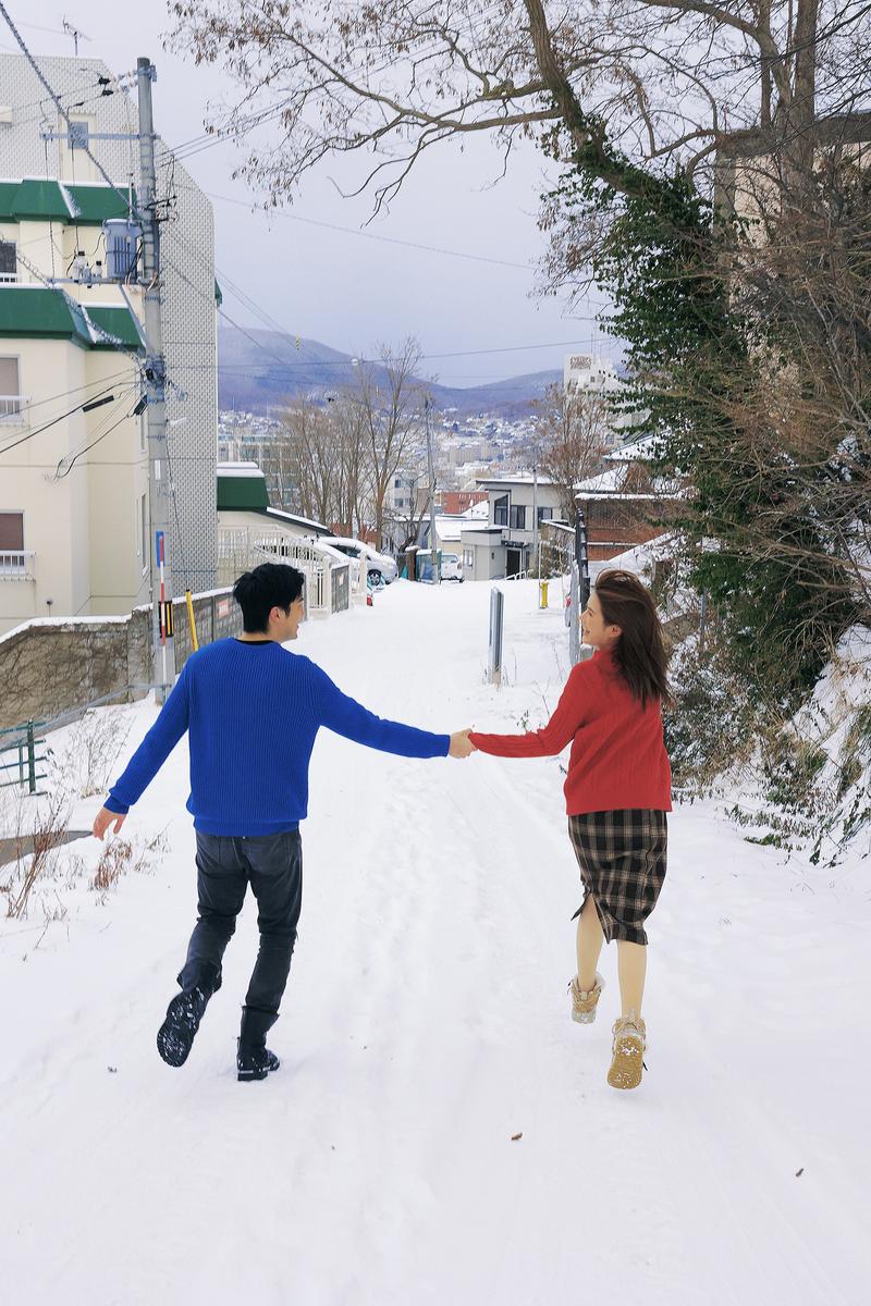 日系居家感 第47张 日本婚纱照 日本旅拍 日本尼鹿摄影