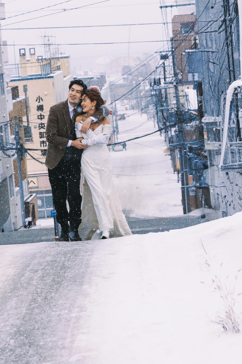 《first love》 第8张 日本婚纱照 日本旅拍 日本尼鹿摄影