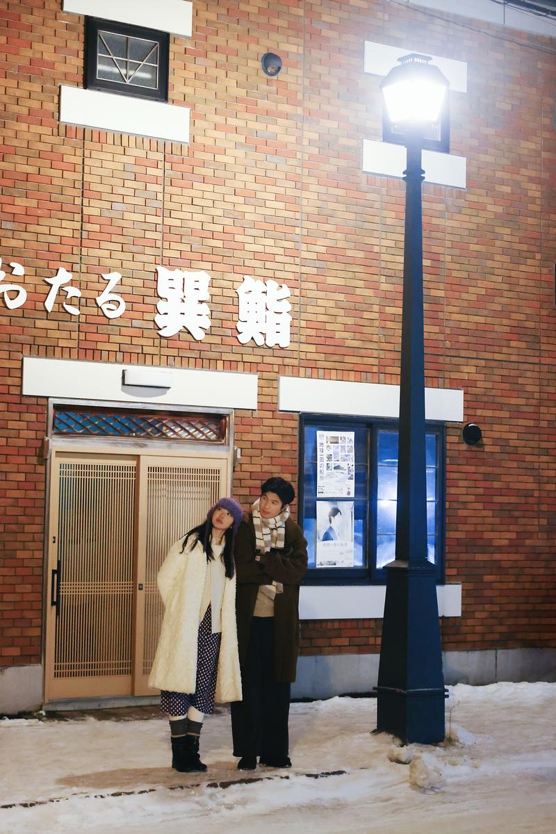 花束般的恋爱 第29张 日本婚纱照 日本旅拍 日本尼鹿摄影