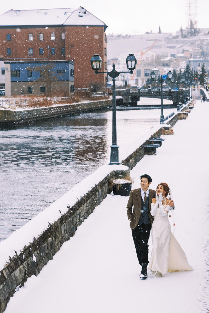 《first love》 第39张 日本婚纱照 日本旅拍 日本尼鹿摄影