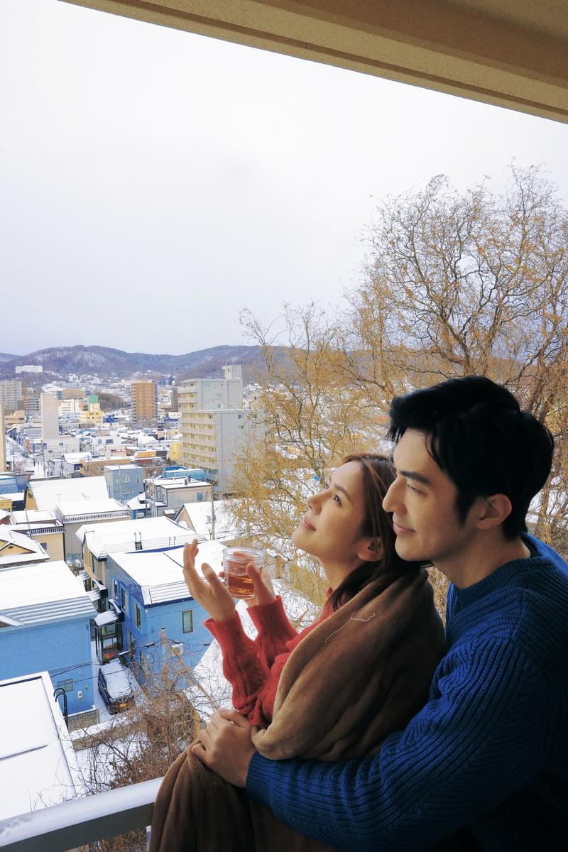 日系居家感 第38张 日本婚纱照 日本旅拍 日本尼鹿摄影