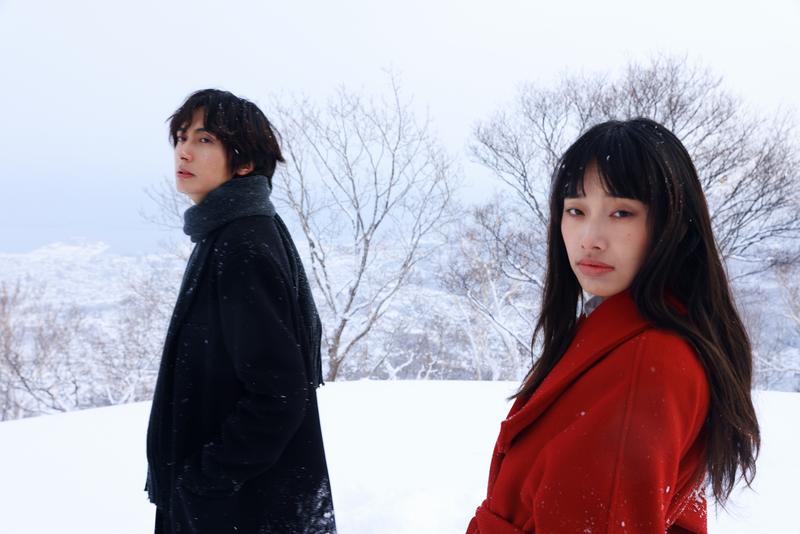 情书 第18张 日本婚纱照 日本旅拍 日本尼鹿摄影