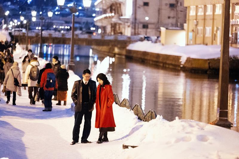 在小樽生命中最美好的冬天 第38张 日本婚纱照 日本旅拍 小樽婚纱照 日本尼鹿摄影