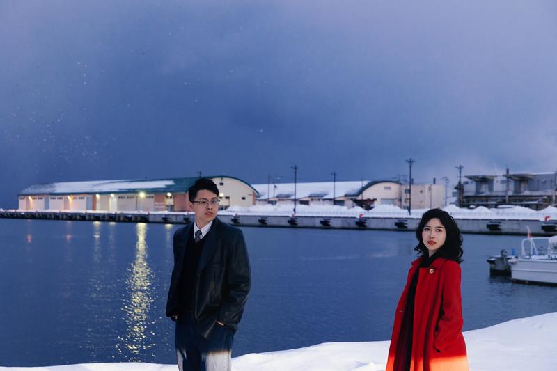 在小樽生命中最美好的冬天 第4张 日本婚纱照 日本旅拍 小樽婚纱照 日本尼鹿摄影