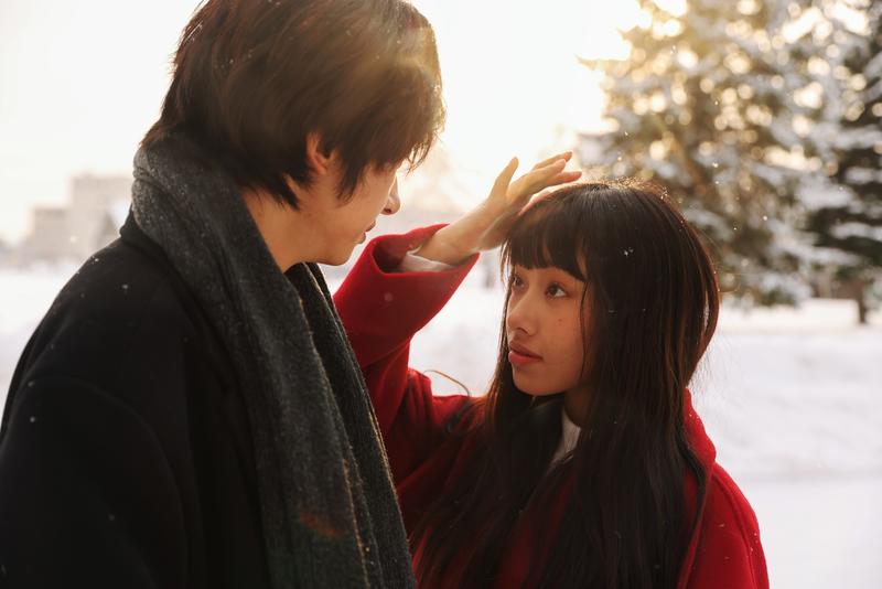 情书 第56张 日本婚纱照 日本旅拍 日本尼鹿摄影