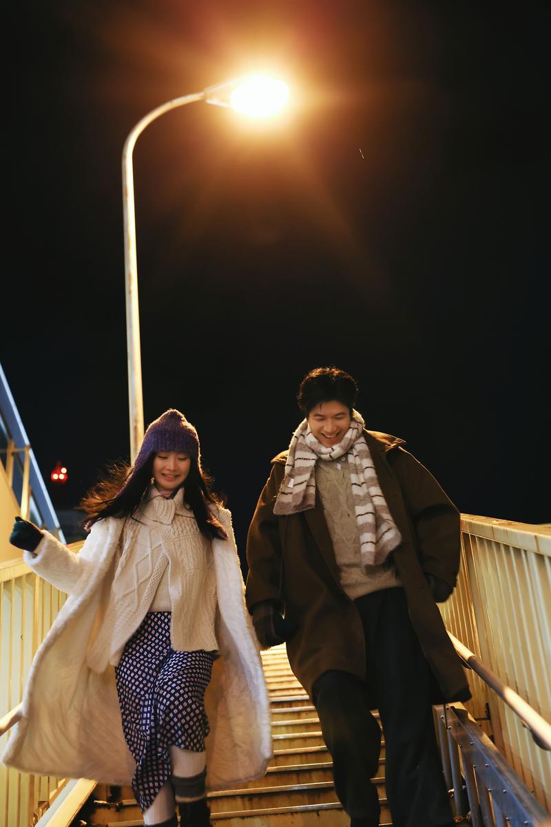 花束般的恋爱 第31张 日本婚纱照 日本旅拍 日本尼鹿摄影