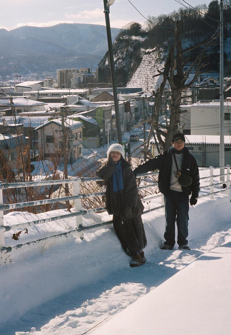 路的尽头是海 第3张 日本婚纱照 日本旅拍 日本尼鹿摄影
