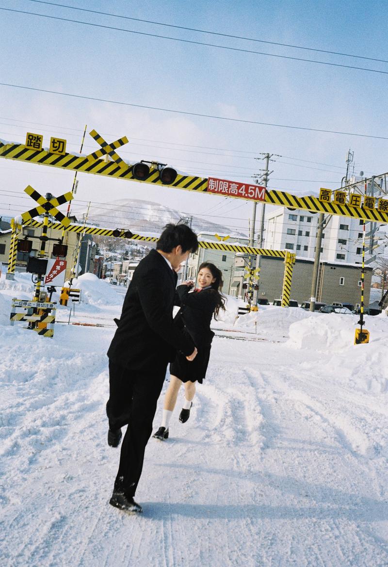 first love JK校服篇 第70张 日本婚纱照 日本旅拍 日本尼鹿摄影