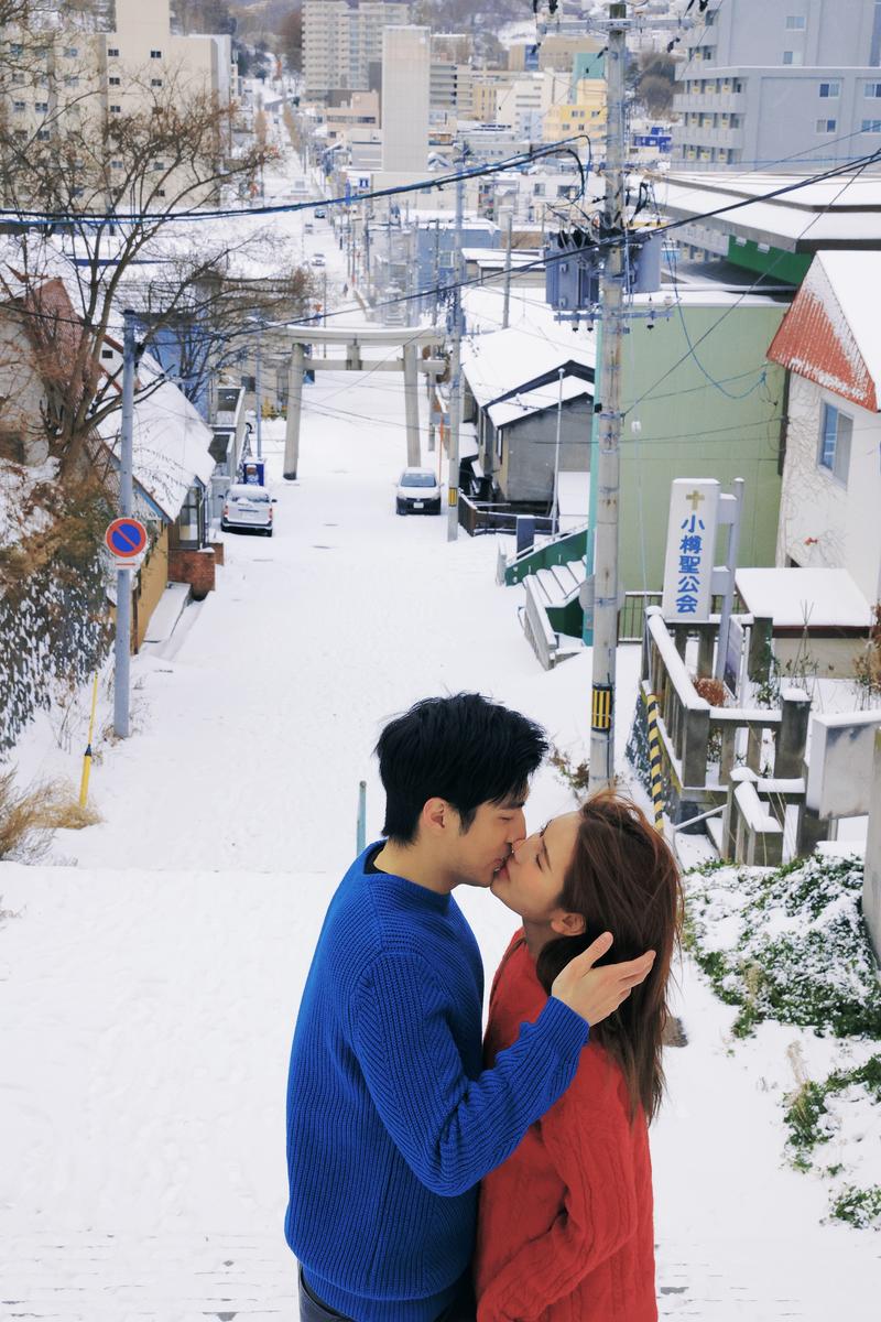 日系居家感 第43张 日本婚纱照 日本旅拍 日本尼鹿摄影