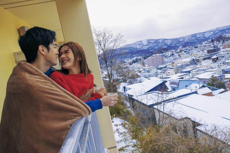 日系居家感 第10张 日本婚纱照 日本旅拍 日本尼鹿摄影