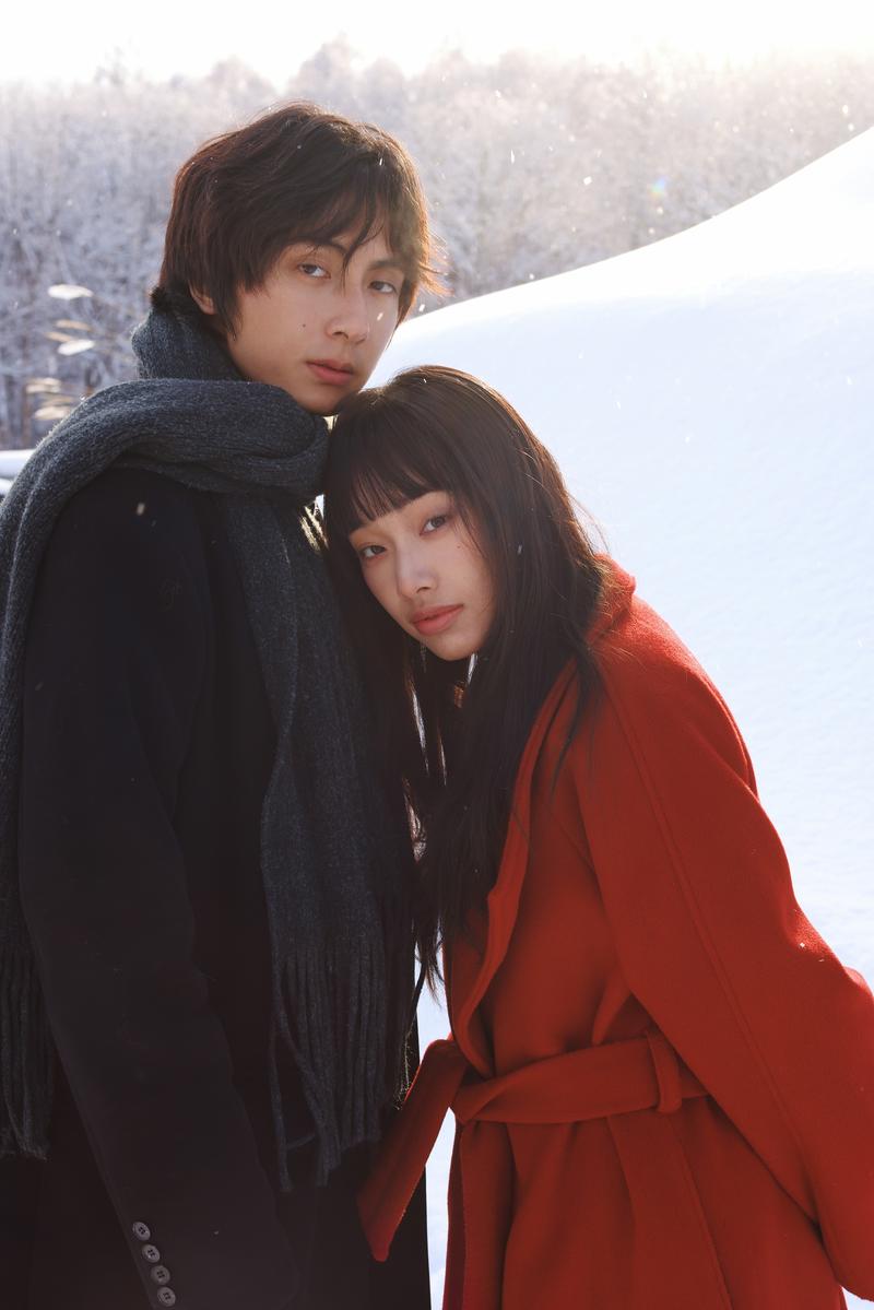 情书 第70张 日本婚纱照 日本旅拍 日本尼鹿摄影