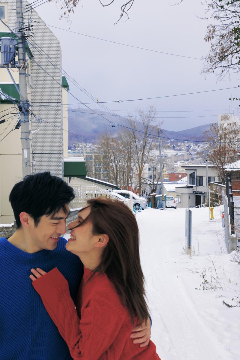 日系居家感 第48张 日本婚纱照 日本旅拍 日本尼鹿摄影