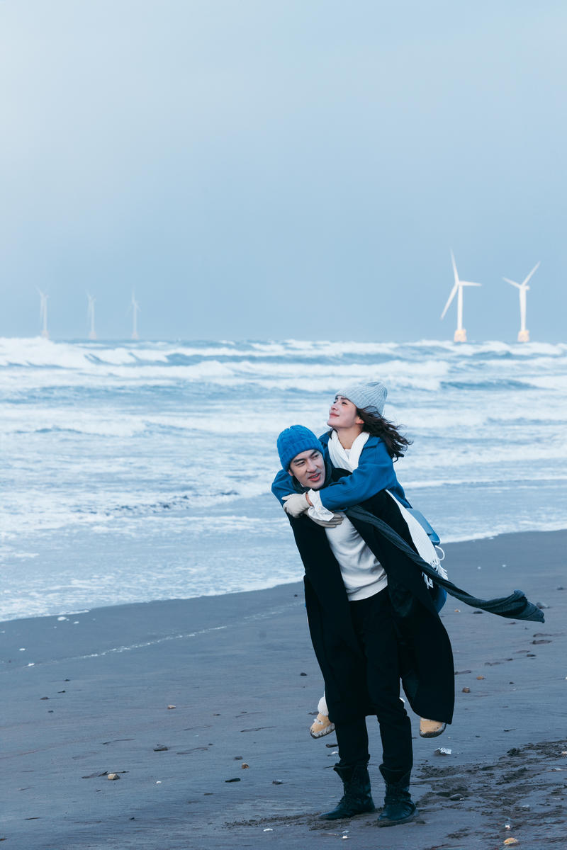 初恋 第31张 日本婚纱照 日本旅拍 日本雪景婚纱照 日本尼鹿摄影