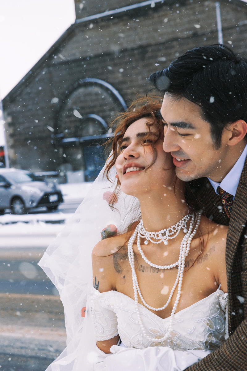 《first love》 第34张 日本婚纱照 日本旅拍 日本尼鹿摄影