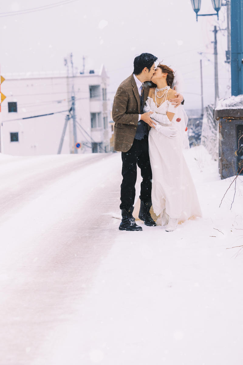 《first love》 第14张 日本婚纱照 日本旅拍 日本尼鹿摄影