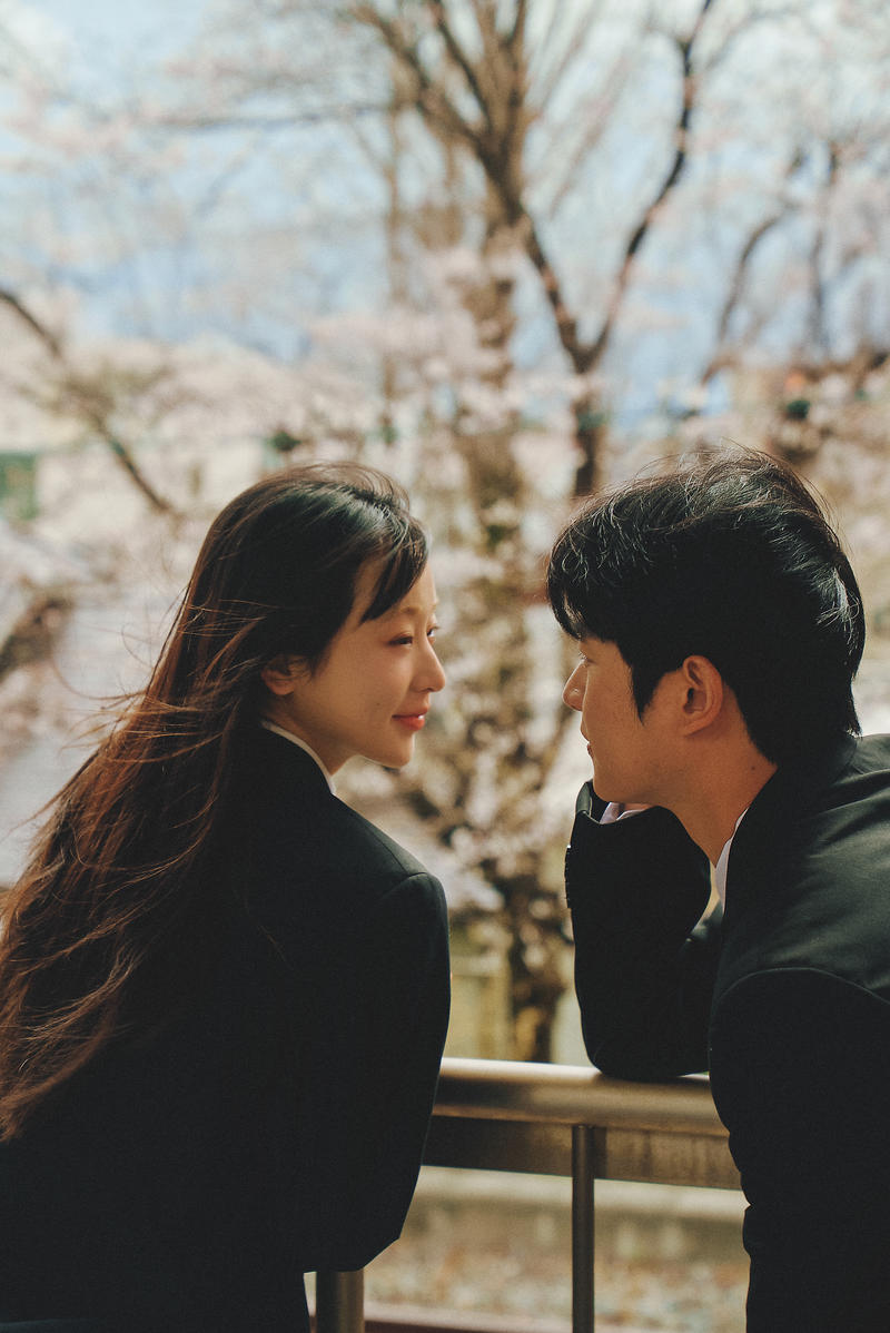 秒速五厘米 第30张 日本婚纱照 日本旅拍 日本尼鹿摄影