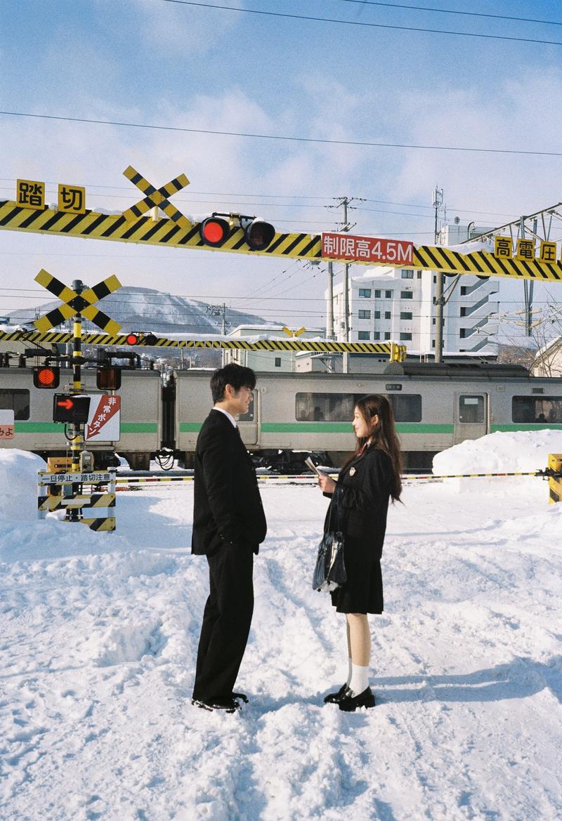 first love JK校服篇 第64张 日本婚纱照 日本旅拍 日本尼鹿摄影